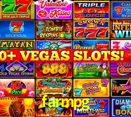 Tecnologia da Plataforma farmpg