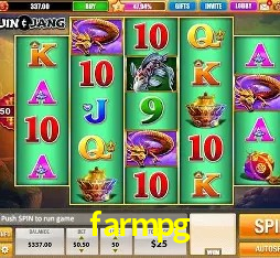 Segurança 2FA farmpg