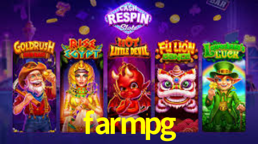 Interface do App farmpg